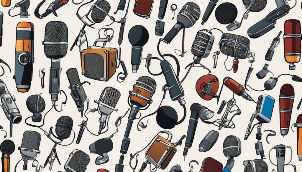 Microphones 101 : Choisir le bon micro pour chaque situation