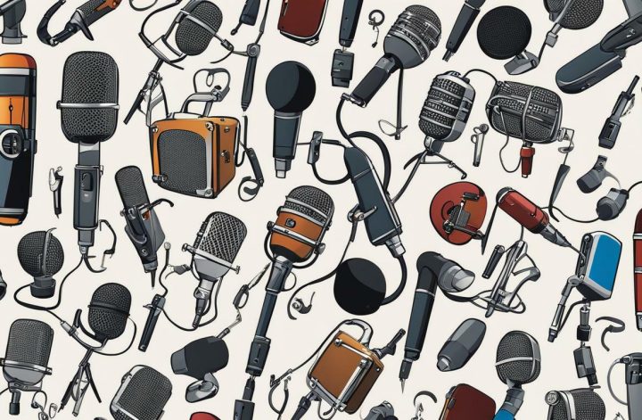 Microphones 101 : Choisir le bon micro pour chaque situation